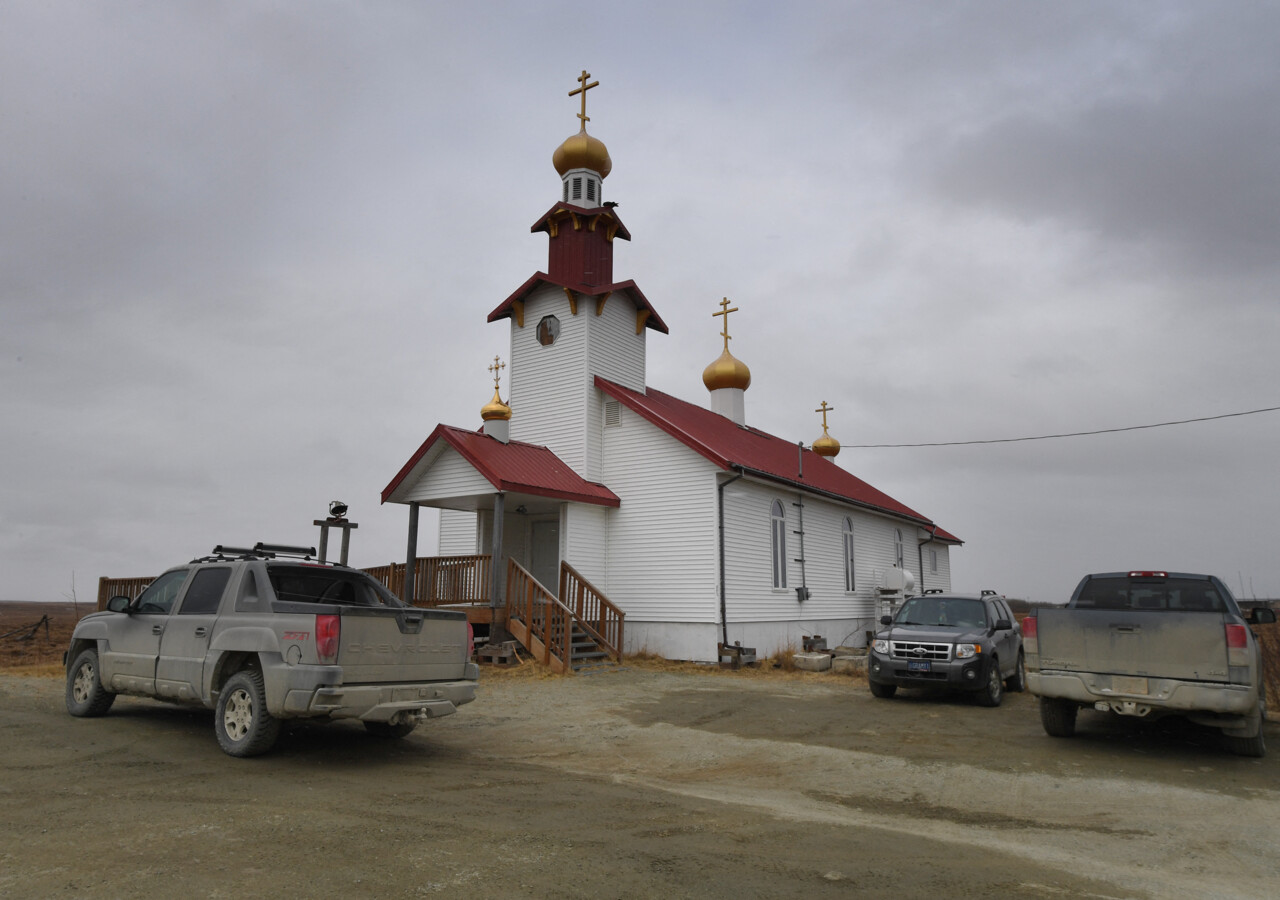 pourquoi l'Alaska est le plus russe des États américains