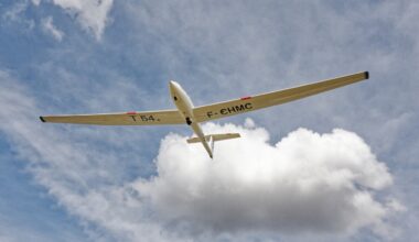 Près de Rouen, le plus vieux club de planeurs de France est en danger : « C'est consternant »
