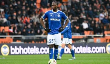 Ex-Girondins : une offre de 28M€ refusée pour Dilane Bakwa