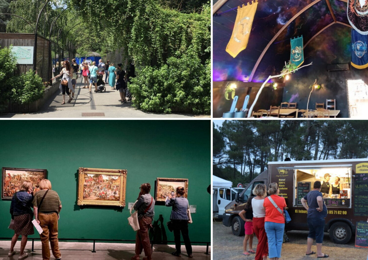 Expos, festival, brocantes... Que faire à Lille et dans ses alentours ce week-end des 23 et 24 août ?