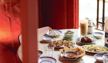 5 restaurants pour voyager en Chine sans quitter Paris