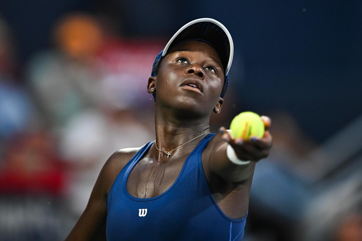 Victoria Mboko et Naomi Osaka renoncent à disputer le WTA 1000 de Cincinnati - L'Équipe