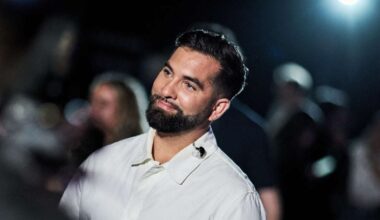 Kendji Girac a choisi le Sud de la France pour se ressourcer : le chanteur apparaît inséparable de sa fille Eva Alba avant un grand projet