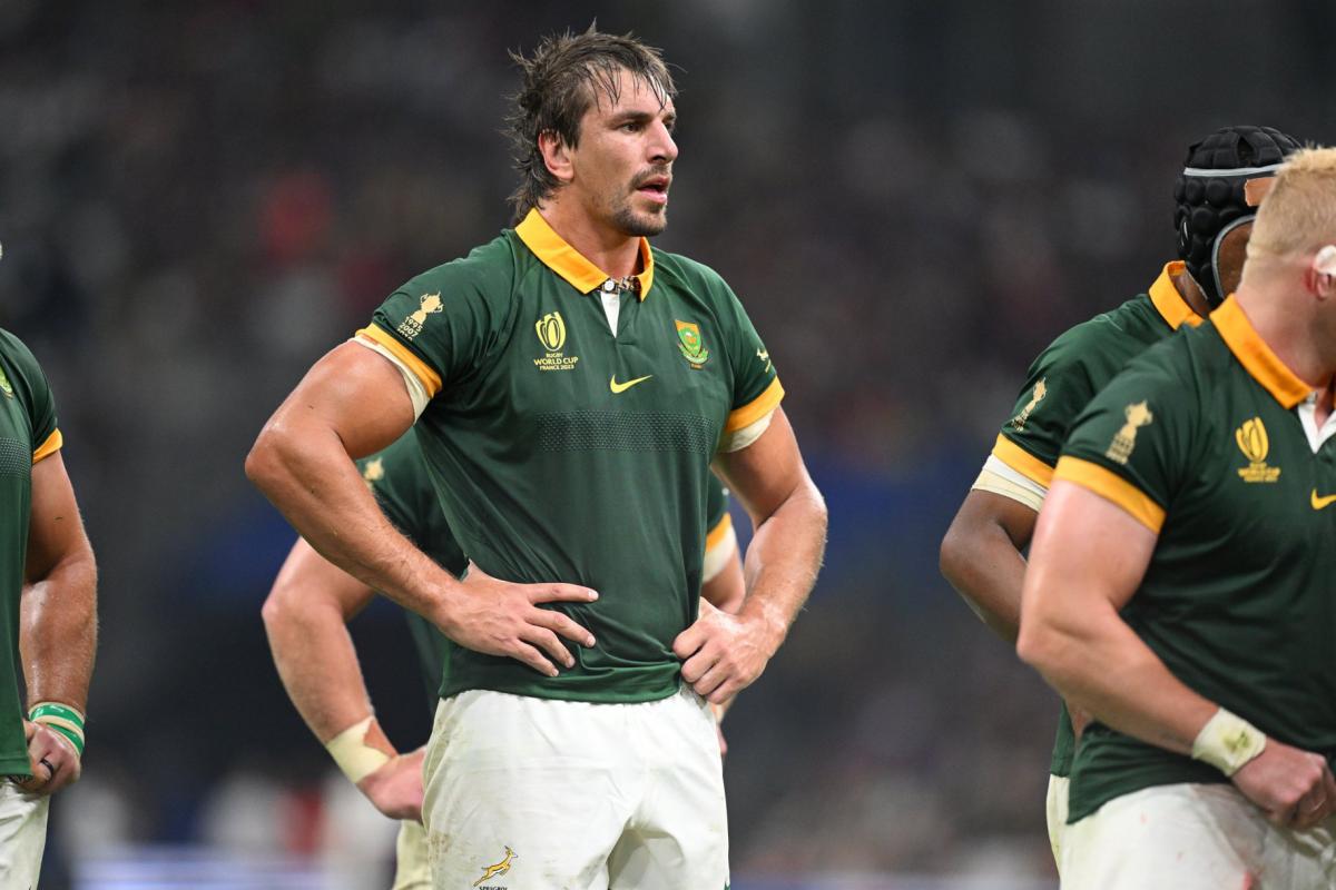 Le groupe de l'Afrique du Sud pour les deux matches de Rugby Championship en Nouvelle-Zélande dévoilé - L'Équipe