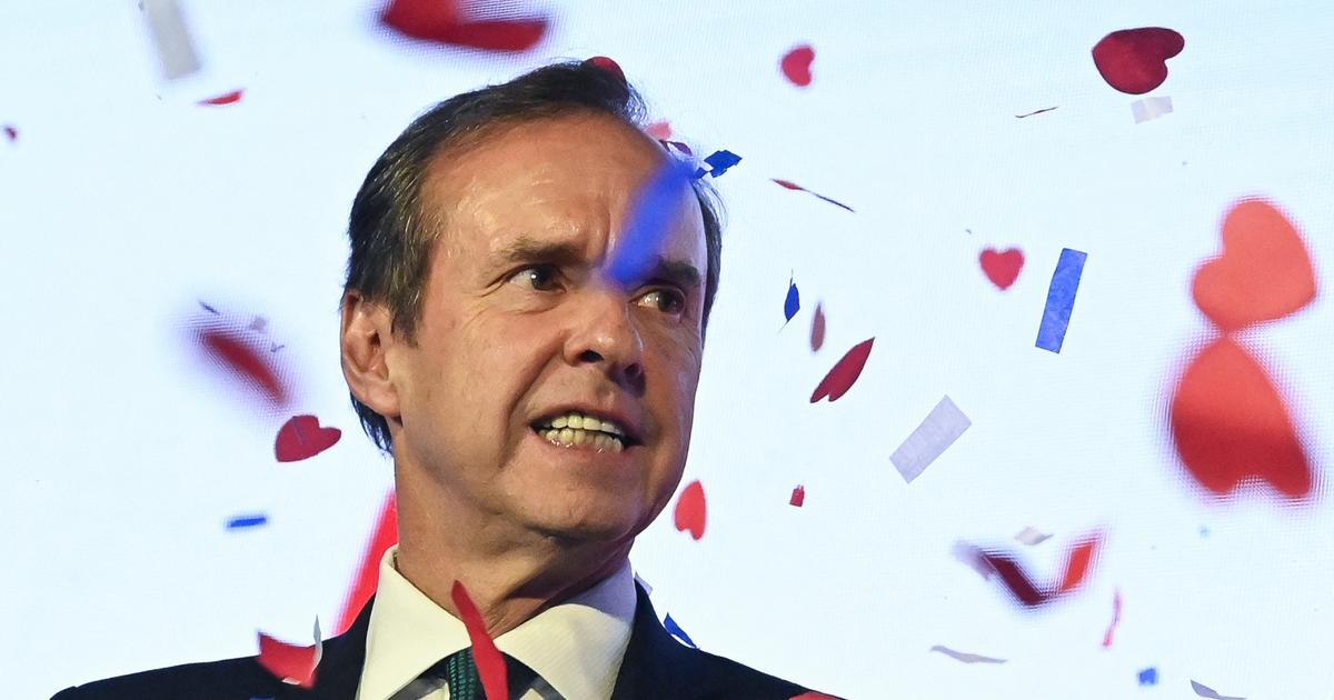 deux candidats de droite s’affronteront au second tour