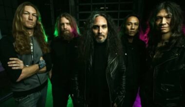 “Je n’ai jamais été aussi bien préparé” ; Death Angel se prépare à enregistrer son dixième album studio