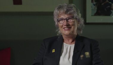 Rugby. Première historique, une femme devient présidente de la fédération d'une nation majeure !