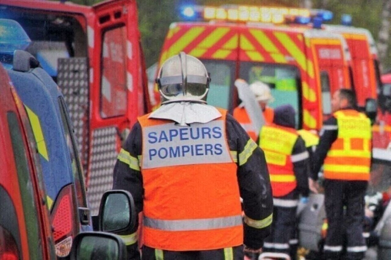 Près de Lyon. Une ado de 14 ans fait une chute mortelle depuis le 4e étage d'un immeuble