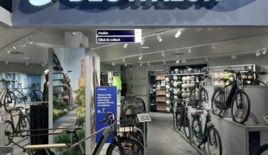 à Paris, Decathlon ouvre son magasin près de la gare Montparnasse
