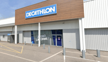 Isère. Trois magasins Decathlon dans le viseur pour "commerce illégal", une plainte déposée