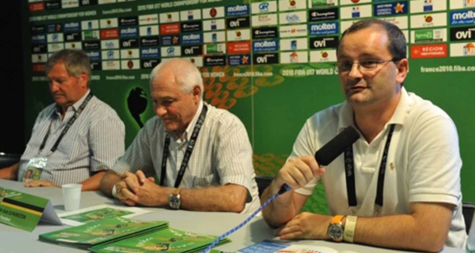 FRA – La FIBA félicite la FFBB et le Comité local d’organisation pour leur remarquable organisation | FIBA Basketball