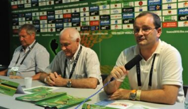 FRA – La FIBA félicite la FFBB et le Comité local d’organisation pour leur remarquable organisation | FIBA Basketball