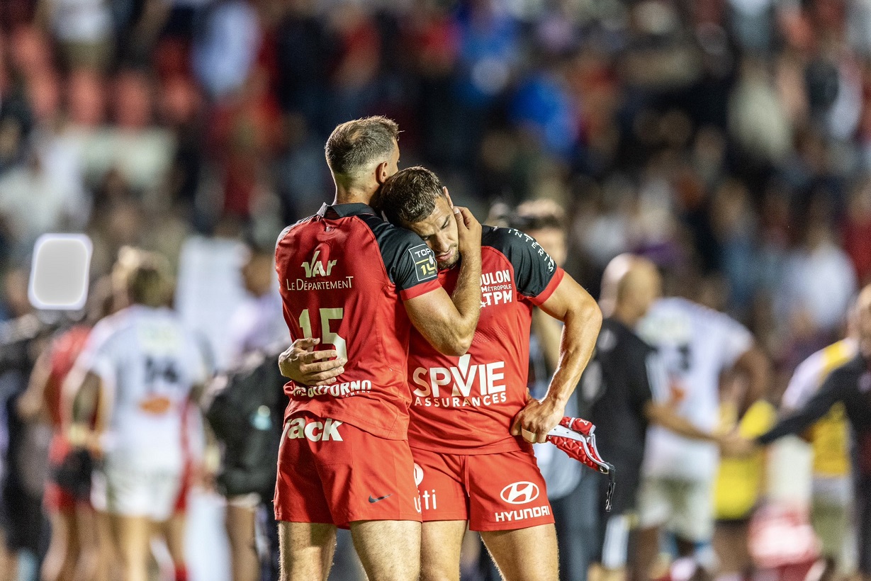 Super Sevens : Sans surprise, Toulon s'incline face à Monaco et jouera la petite finale !