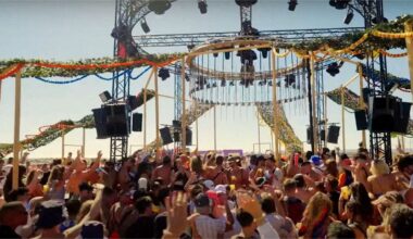 Delta Festival 2025. Circulation interdite, bus et métros déviés... Une immense foule attendue à Marseille