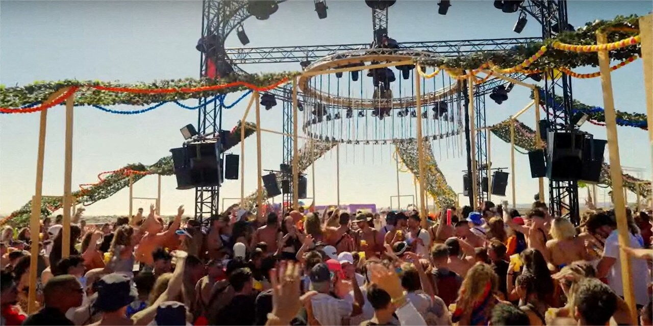 Delta Festival 2025. Circulation interdite, bus et métros déviés... Une immense foule attendue à Marseille