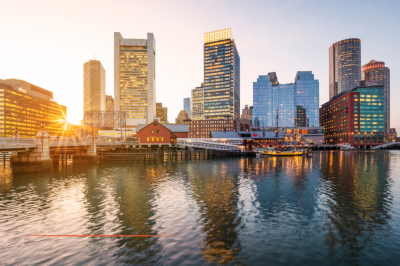 Delta Airlines ouvrira une ligne directe entre Boston et Nice en mai 2026