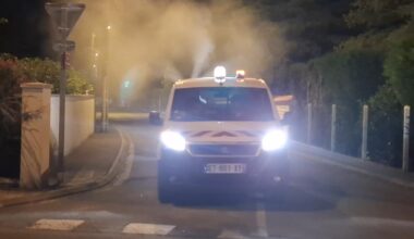 Val-de-Cognac : dans les coulisses de l’opération nocturne de démoustication