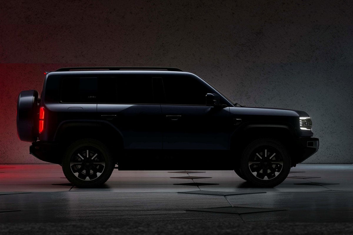 Le tout-terrain qui vaut la peine d'attendre, moins cher que le Land Cruiser ou le Defender, et qui parcourt 1 000 km sans faire le plein ni se recharger