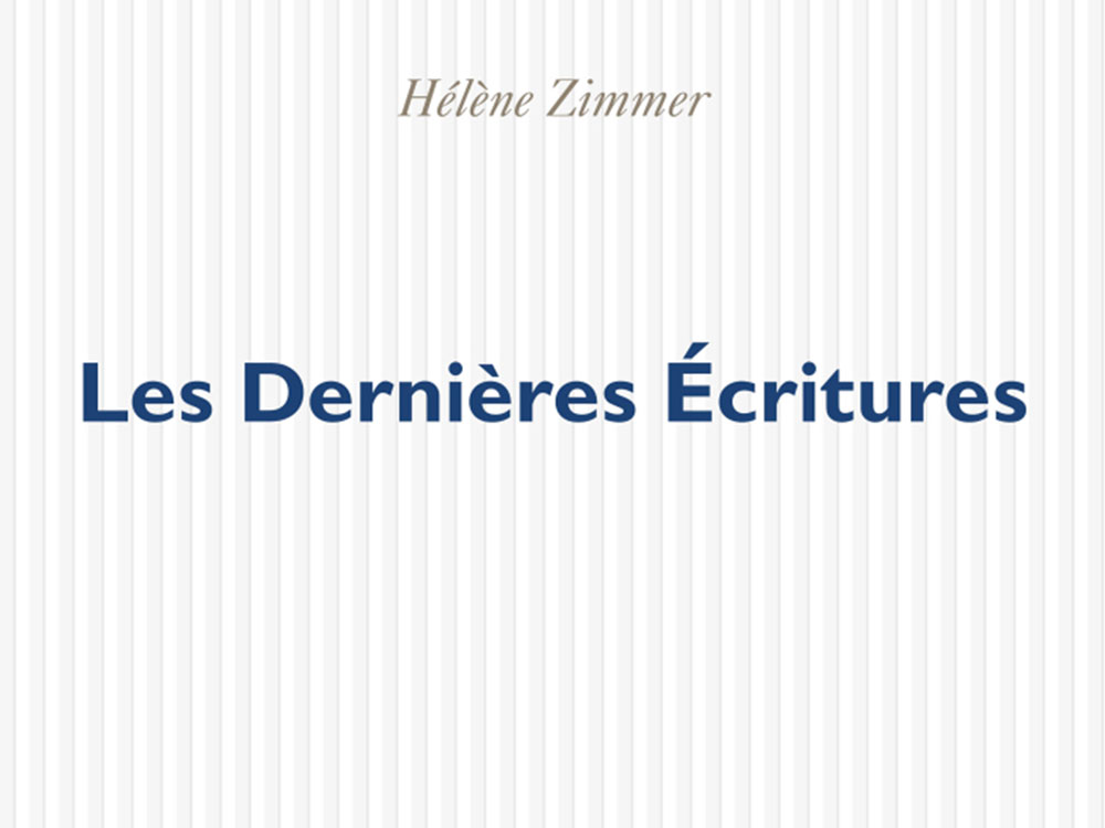 que vaut le roman d'Hélène Zimmer ? Notre critique