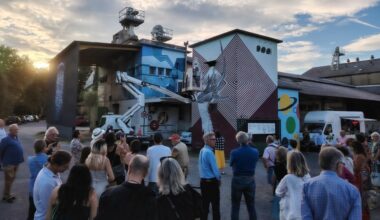 Succès éclatant pour la Soirée des Silotiers au Silo de Saint-Étienne du Grès
