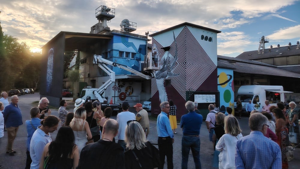 Succès éclatant pour la Soirée des Silotiers au Silo de Saint-Étienne du Grès
