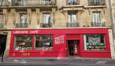 à Paris, la librairie Violette et Co attaquée pour des livres sur la Palestine