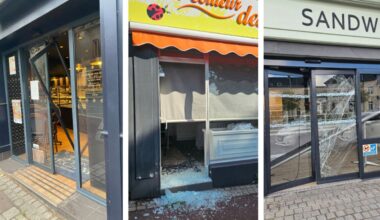 près de Nantes, des commerçants s'agacent d'une nouvelle salve de cambriolages
