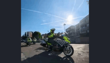 Grenoble. Pourquoi les policiers espagnols sont déployés en nombre dans la ville