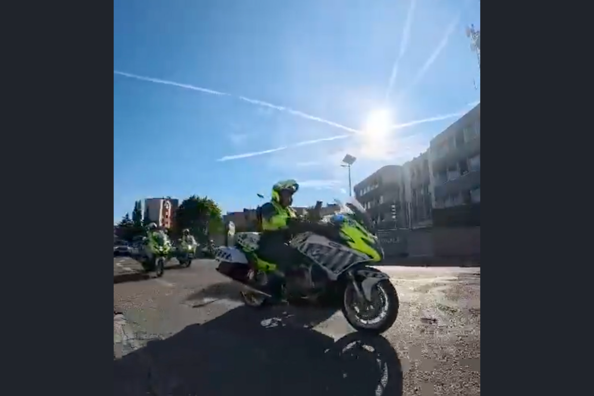 Grenoble. Pourquoi les policiers espagnols sont déployés en nombre dans la ville