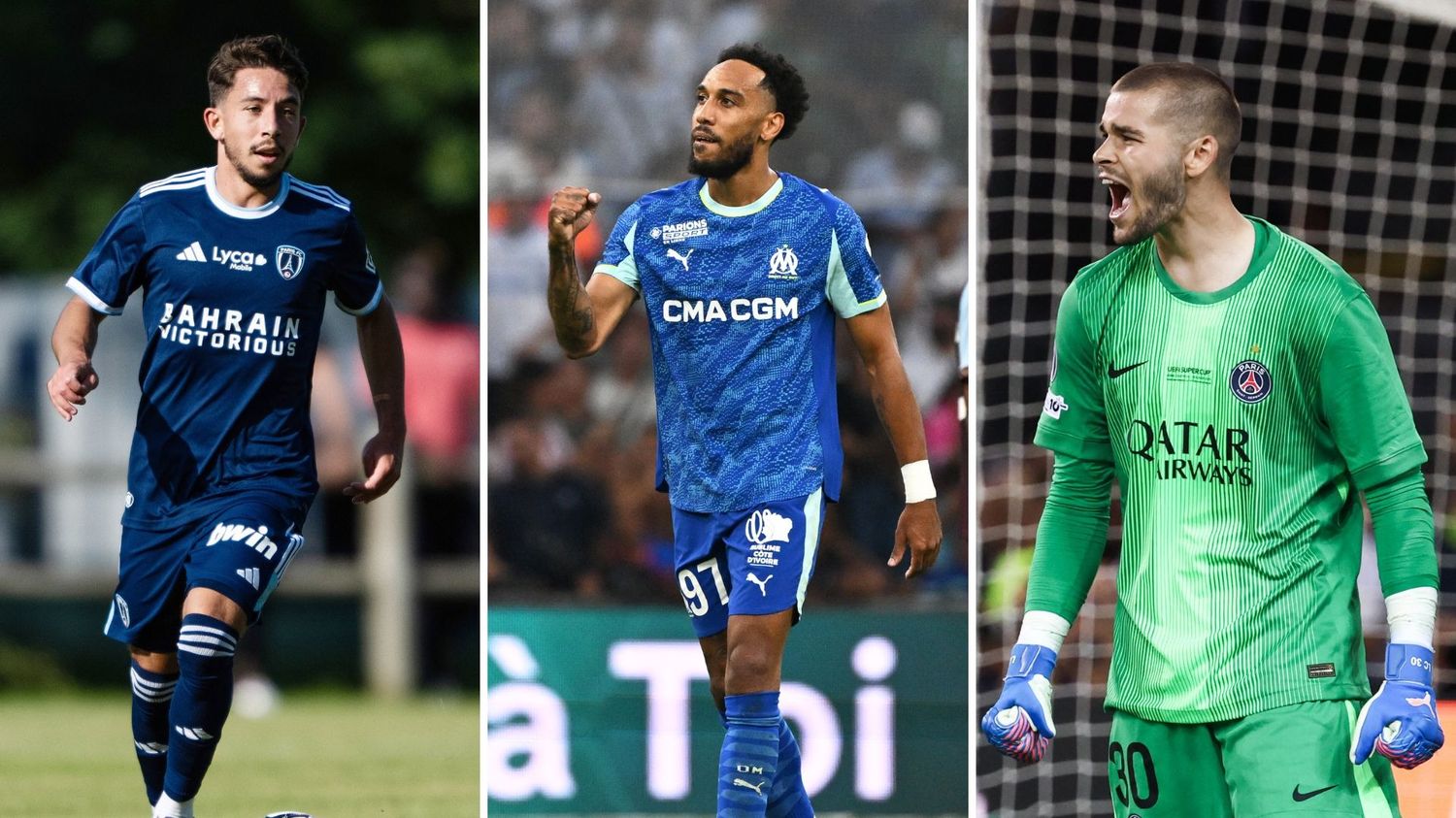 comment faire aussi bien pour le PSG, l'énigme Paris FC, quels candidats à l'Europe... Huit questions sur la saison 2025-2026