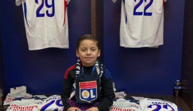 Lyon. Ibrahim, jeune fan de l'OL connu, emporté par une terrible maladie à l'âge de 7 ans