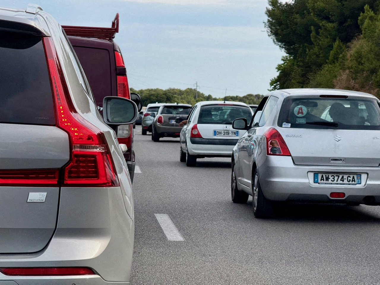 Retour de vacances. Les prévisions de Bison Futé sur les routes de Paris et d'Île-de-France ce week-end
