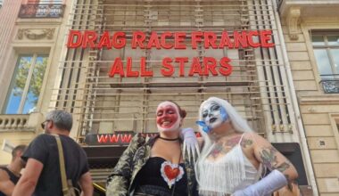 on a assisté à la finale de Drag Race France All Stars à Paris