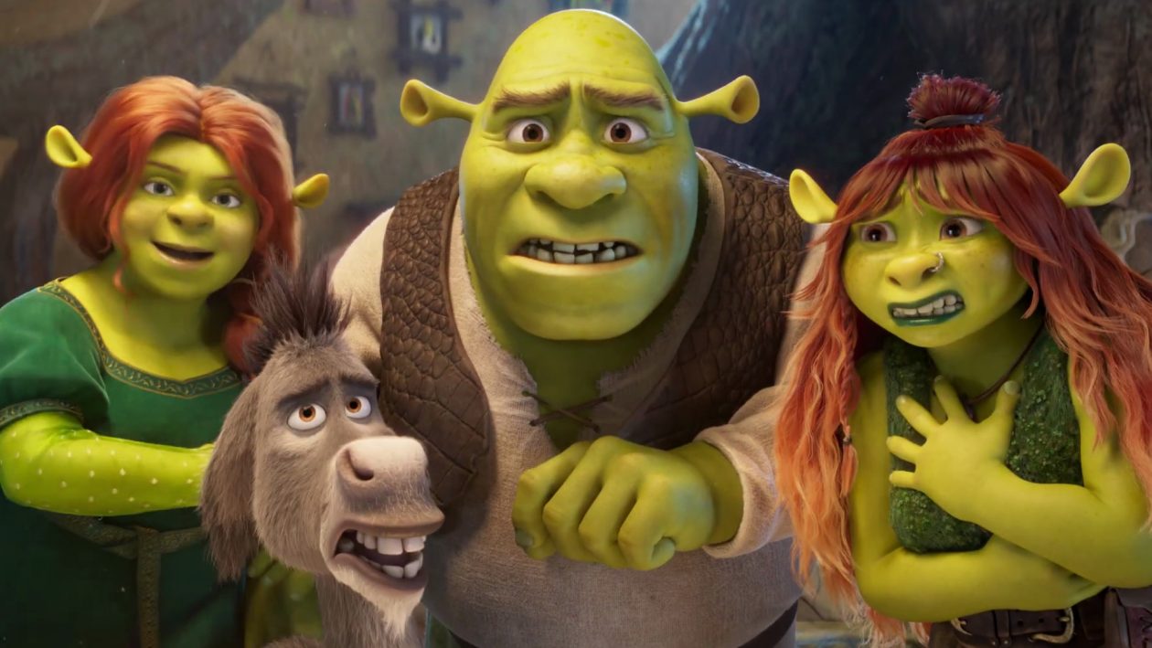 Shrek 5 : un premier teaser gênant pour le retour de l'ogre culte