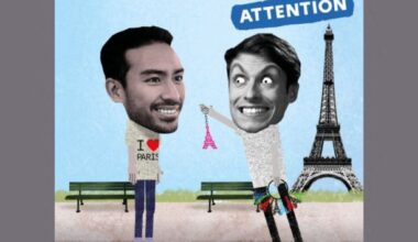 la préfecture de Police vivement moquée après un message de prévention sur la vente à la sauvette