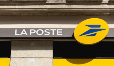 La Poste va augmenter fortement ses tarifs en 2026