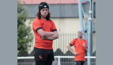 le club de rugby pleure son jeune joueur, décédé brutalement