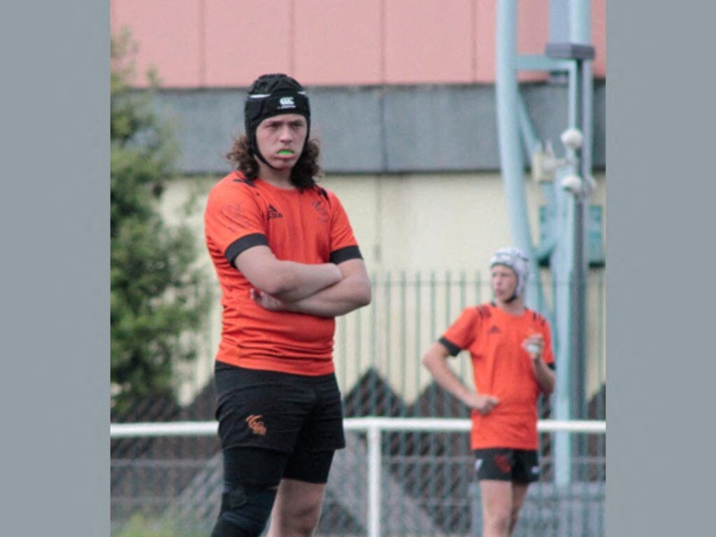 le club de rugby pleure son jeune joueur, décédé brutalement