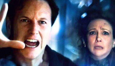 Conjuring 4 : pourquoi cette nouvelle affiche est plus géniale qu'on ne le pense ?