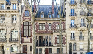 pourquoi la vente de cet hôtel particulier appartenant à la Ville de Paris fait polémique