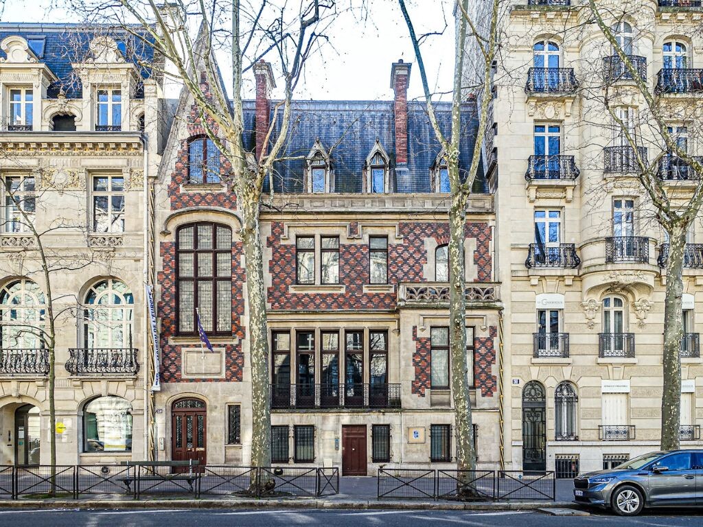 pourquoi la vente de cet hôtel particulier appartenant à la Ville de Paris fait polémique