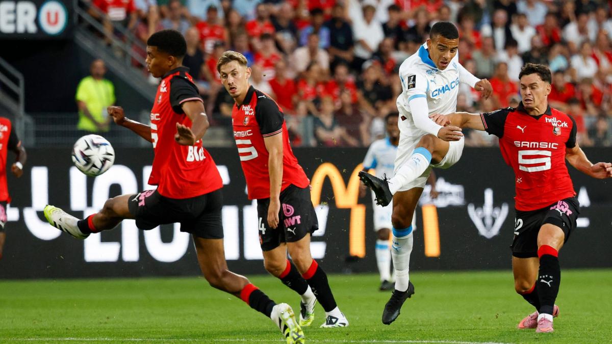 OM : les notes du match