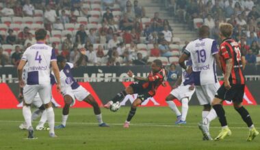 Toulouse surprend l’OGC Nice en toute fin de rencontre