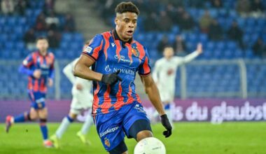 Kevin Carlos Omoruyi s’engage avec l’OGC Nice