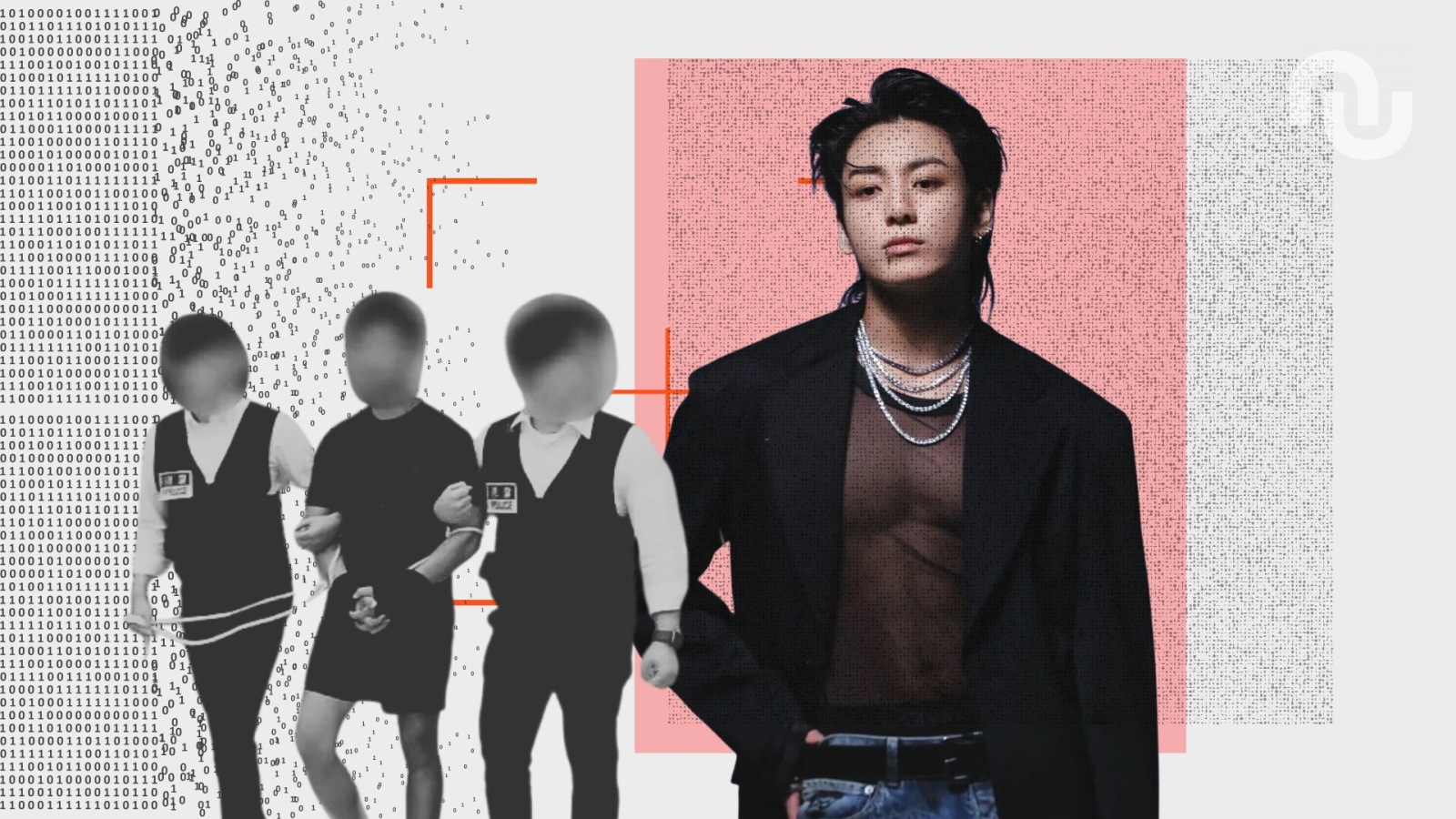 Quand une immense opération cybercriminelle cible Jungkook, leader du groupe de K-Pop BTS