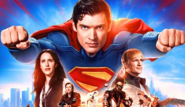 Superman 2 va arriver plus vite qu'on ne le croit, selon James Gunn