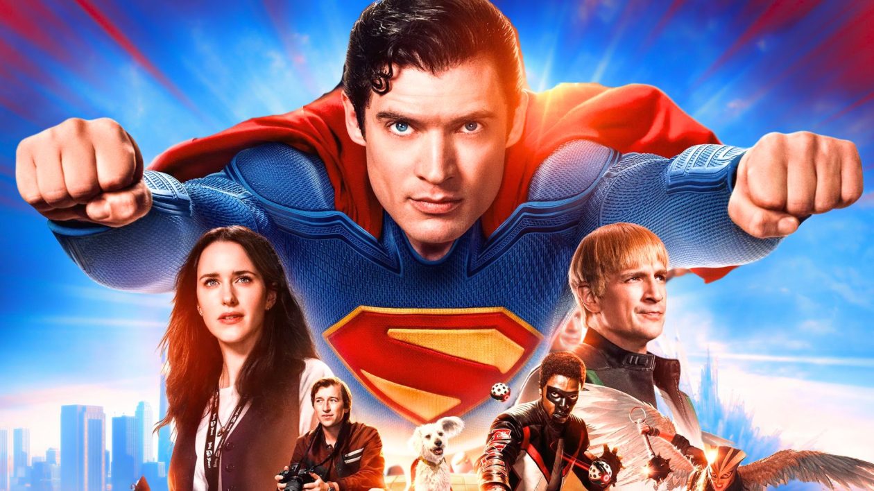Superman 2 va arriver plus vite qu'on ne le croit, selon James Gunn