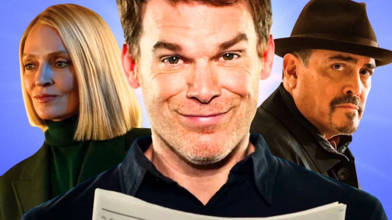Dexter, Resurrection : que valent les premiers épisodes du retour du psychopathe culte ?