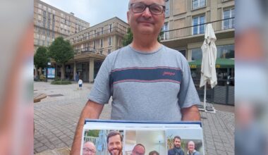 Jean Reno, Marina Foïs, Dany Boon... Les secrets de Jean-Paul pour prendre des selfies avec les stars