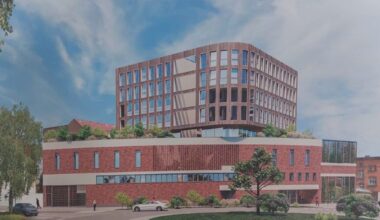 des bureaux administratifs reconvertis en résidence étudiante d'ici 2028